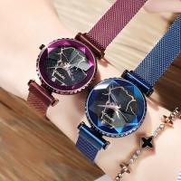 SANDA® Women Jewelry Watch, Nylon, with zinc alloy dial & Glass, Chinese movement, for woman Approx 8 Inch 