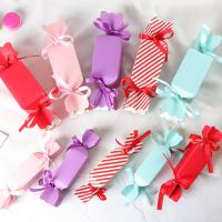 Papier Weihnachts-Geschenkbox, verschiedene Größen vorhanden, gemischte Farben, verkauft von PC