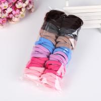 Elastic Hair Band, Cloth, with Rubber Band, for woman 40mm 