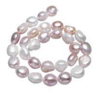 Potato Cultured Freshwater Pearl Beads, natural, 11-12mm Approx 0.8mm Approx 15.5 Inch 