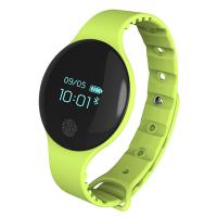 SANDA® Unisex Jewelry Watch, Силикон, с ABS-пластик, китайское движение, Мужская & сенсорный экран, Много цветов для выбора длина:Приблизительно 9.8 дюймовый, продается PC
