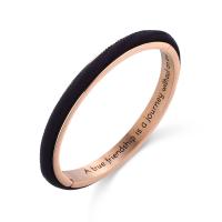 Stainless Steel Bangle, plated, Unisex & with letter pattern 7mm, Inner Approx 62mm 