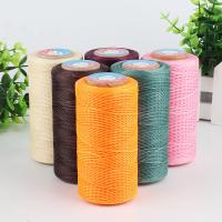 Sewing Thread, waxed cord 0.8mm, Approx 