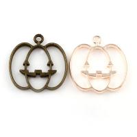 Zinc Alloy Jewelry Pendants, Pumpkin, plated Approx 2mm 