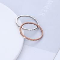 Stainless Steel Couple Ring, plated & for couple 