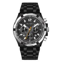Bracelets de montre pour hommes, Alliage, avec verre, mouvement chinoise, styles différents pour le choix .3 pouce, Vendu par PC