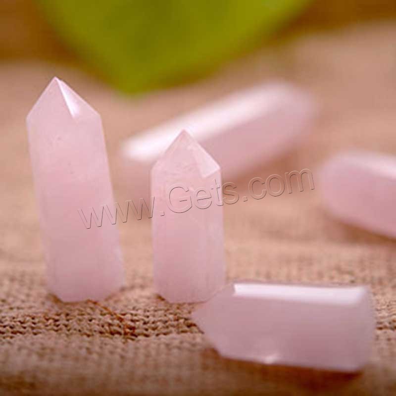 quartz rose décoration d'objet artisanal, normes différentes pour le choix, Vendu par PC