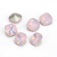 Rhinestone Cabochon, faceted 6mm Approx 0.5mm 