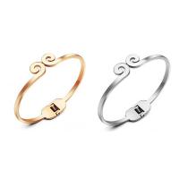Titanium Steel Finger Ring, plated & for couple 