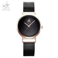 Women Wrist Watch, Zinc Alloy, with Glass, Chinese movement, plated, Life water resistant & for woman 30mm Approx 9.4 Inch 