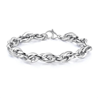 Titanium Steel Bracelet & for man Approx 8 Inch 