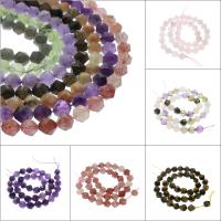 Mixed Gemstone Beads & faceted Approx 1mm Approx 15.5 Inch 