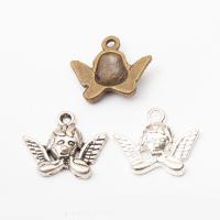 Zinc Alloy Pendant, plated Approx 2-3mm 
