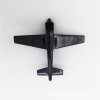 Stainless Steel Vehicle Pendant, Airplane, plated Approx 2-4mm 