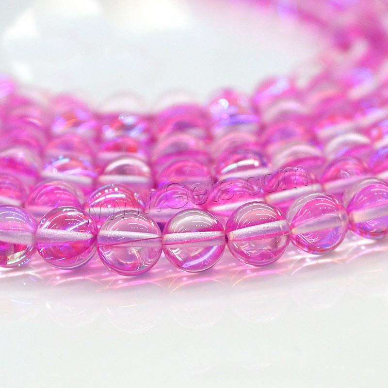 Perles en labradorite, poli, normes différentes pour le choix, plus de couleurs à choisir, Trou:Environ 0.8-1mm, Vendu par brin