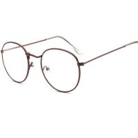 alliage de zinc Montures de lunettes, Placage, unisexe, plus de couleurs à choisir Vendu par PC