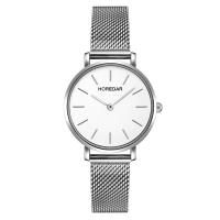 Women Wrist Watch, Zinc Alloy, with Glass, plated, for woman 32mm Approx 8.8 Inch 