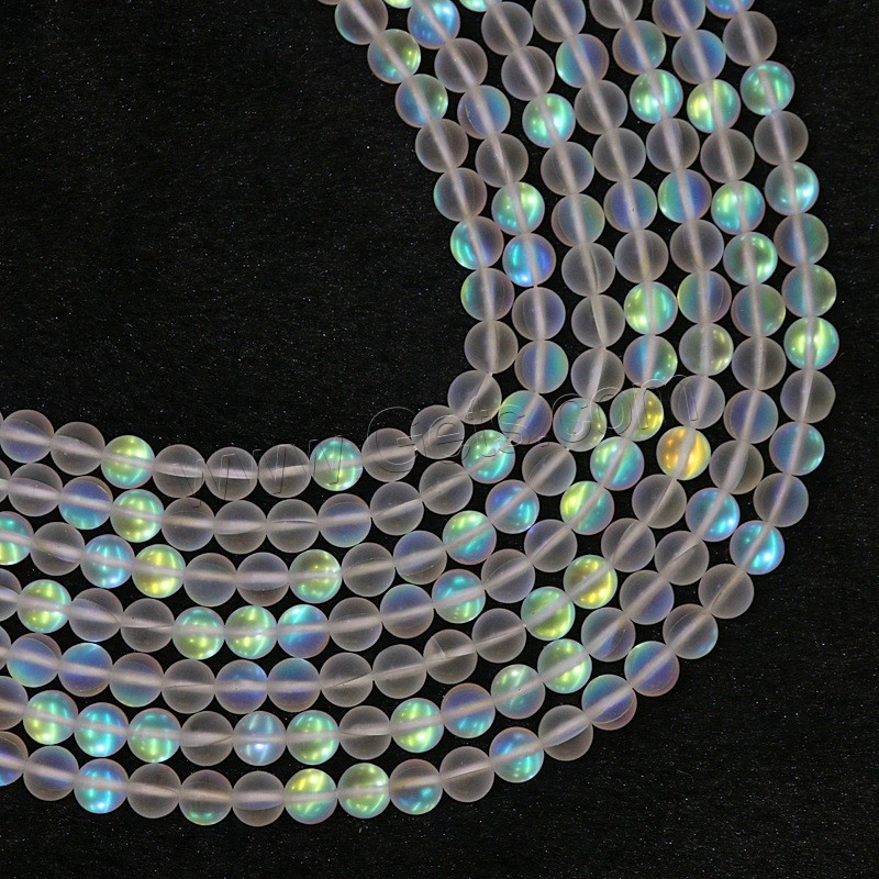 Labradorite Beads, polished, different size for choice & different styles for choice & frosted, Hole:Approx 1mm, Sold By Strand