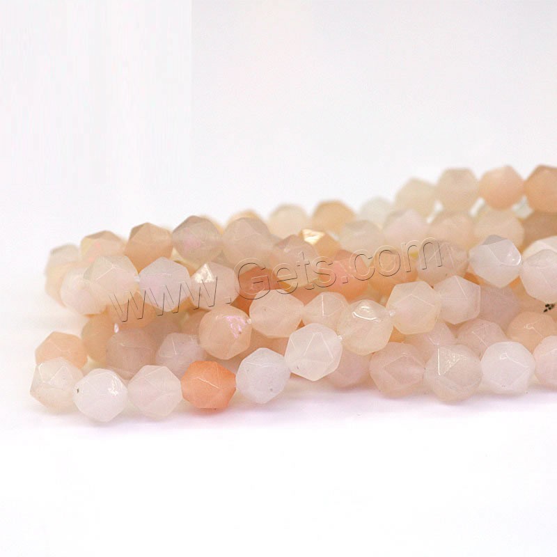 Pink Aventurine Bead, DIY & different size for choice, pink, Hole:Approx 1mm, Sold By Strand
