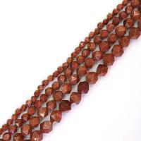 Goldstone Beads, DIY brown Approx 1mm 