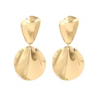 Zinc Alloy Drop Earring, plated, for woman 