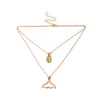 Zinc Alloy Necklace, with 5cm extender chain, plated, oval chain & for woman Approx 19.69 Inch 