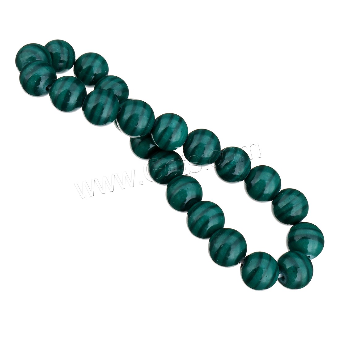 Pale Brown Jade Bracelet, Round, different size for choice, more colors for choice, Length:Approx 7 Inch, Sold By Strand