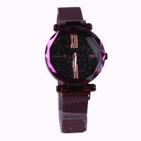 Women Wrist Watch, Stainless Steel, with Glass, plated, for woman 15mm Approx 10.24 Inch 