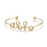 Fashion Zinc Alloy Jewelry Sets, bangle & bracelet, with White Shell, with 2inch extender chain, gold color plated, adjustable & oval chain & bar chain & for woman, 11mm, 18mm, Inner Approx 72mm Approx 5.7-7.8 Inch 