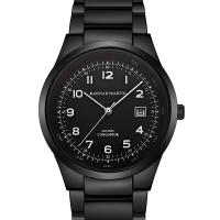 Bracelets de montre pour hommes, acier inoxydable, avec verre, Placage, plus de couleurs à choisir Environ 8.6 , Vendu par PC