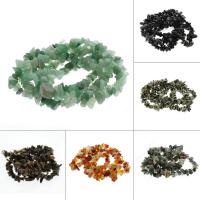 Gemstone Chips, Nuggets 5-15mm Approx 1mm Approx 32 Inch 