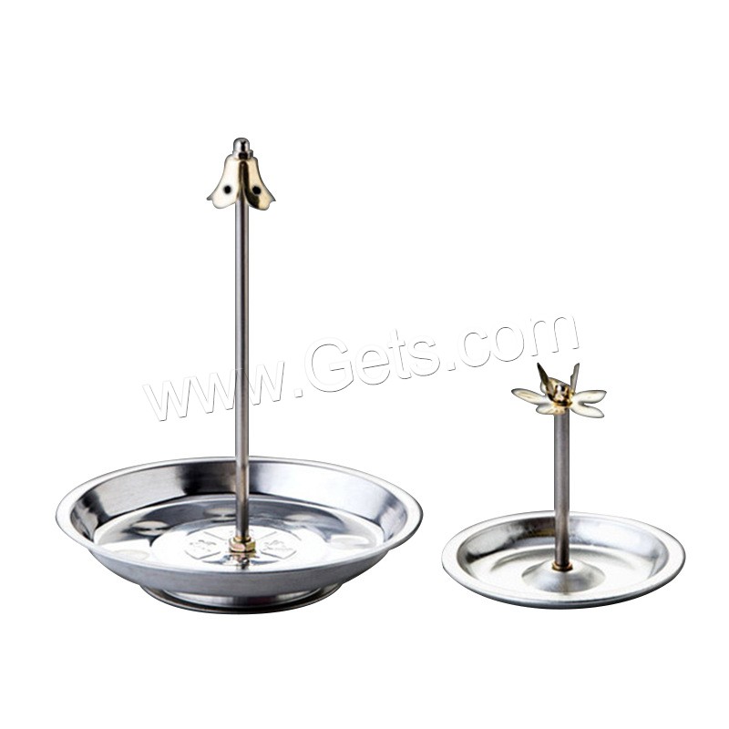 Buy Incense Holder and Burner in Bulk , Stainless Steel, Adjustable & different size for choice, Sold By PC