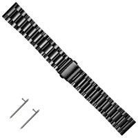 Stainless Steel Watch Band, plated 