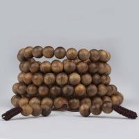Aloewood Pray Beads Bracelet, natural & Unisex 8mm, Approx 