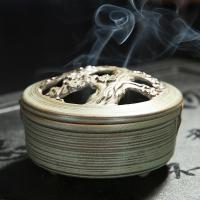 Porcelain Incense Burner, portable & durable 