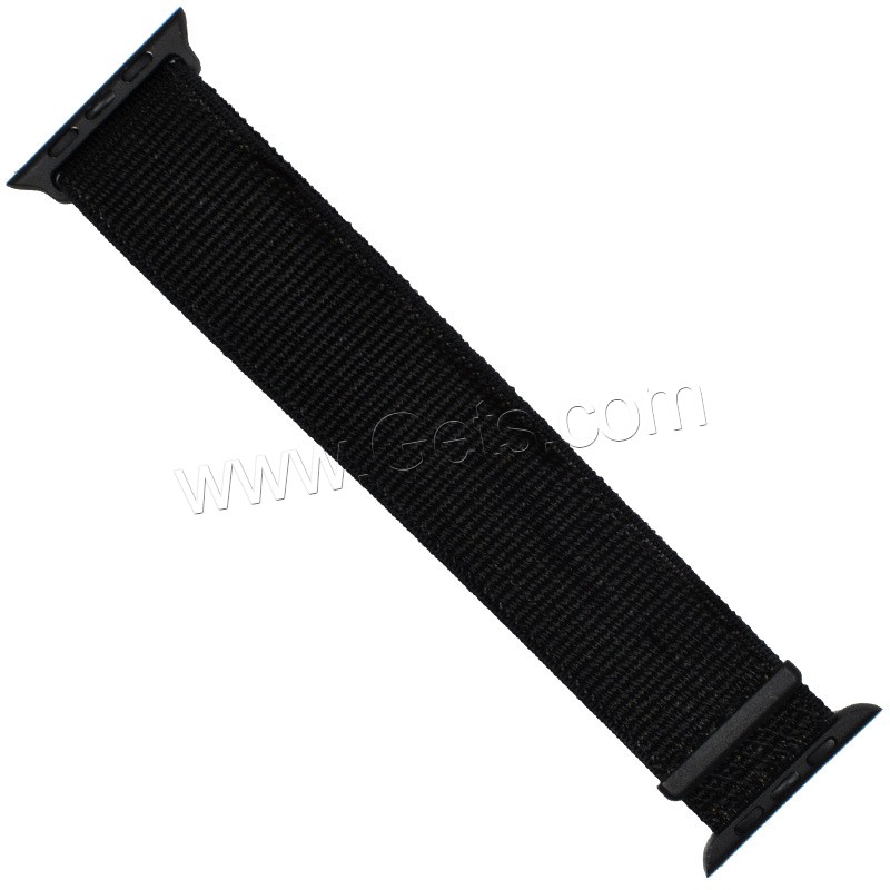 Nylon Watch Band, for Apple Watch & different size for choice & different styles for choice & for man, Sold By PC