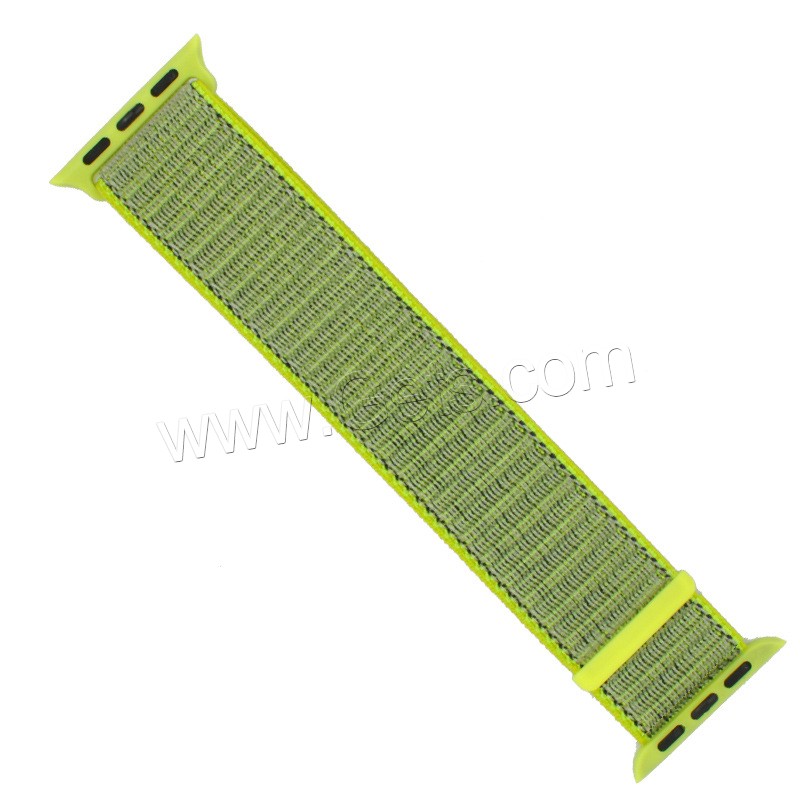 Nylon Watch Band, for Apple Watch & different size for choice & different styles for choice & for man, Sold By PC