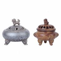 Porcelain Incense Burner, portable & Imitation Antique 
