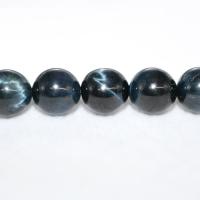 Tiger Eye Beads, polished, DIY blue Approx 1mm 