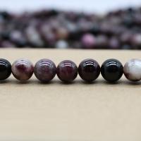 Natural Tourmaline Beads, polished, DIY Approx 1mm 
