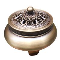 Buy Incense Holder and Burner in Bulk , Brass, plated, purify the air 
