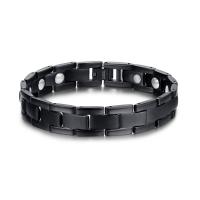 Pure Titanium Bracelet Approx 8.66 Inch 