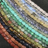Mixed Gemstone Beads, polished Approx 1mm, Approx 
