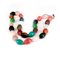 Gemstone Necklaces, polished, Unisex Approx 19.69 Inch 