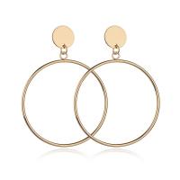 Zinc Alloy Drop Earring, stainless steel earring lever back clip, plated, for woman nickel, lead & cadmium free, 5cm Approx 15.7 Inch 