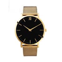 Men Wrist Watch, Zinc Alloy, with Glass, Chinese movement, plated, Life water resistant & Unisex Approx 9.4 Inch 