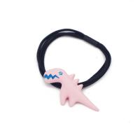Ponytail Holder, Zinc Alloy, for woman Inner Approx 50mm 