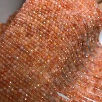 Strawberry Quartz Beads, polished, DIY golden Approx 16 Inch 