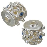 Brass Jewelry Beads Approx 2mm 