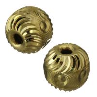Brass Jewelry Beads Approx 2mm 